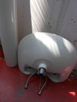 Лот: 7573085. Фото: 3. Умывальник на пьедестале б\у... Строительство и ремонт