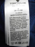 Лот: 17973459. Фото: 6. Мужской джемпер от Tom Tailor...