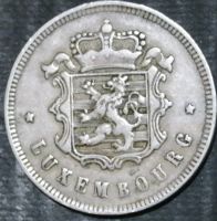 Лот: 15319143. Фото: 2. Страны Запада (30349) Люксембург... Монеты