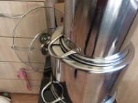 Лот: 6376102. Фото: 3. Кастрюли большие с крышкой новые... Домашний быт