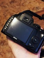 Лот: 7728564. Фото: 3. Продам зеркалку Nikon 3000. Фото, видеокамеры, оптика