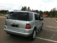 Лот: 1097449. Фото: 3. Mercedes ML 430. Красноярск