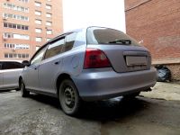 Лот: 7160306. Фото: 6. Honda Civic, 2001г, V-1500, АКПП...