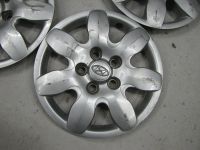 Лот: 19837129. Фото: 2. 4шт. Колпаки R-15 Hyundai. Шины, Диски