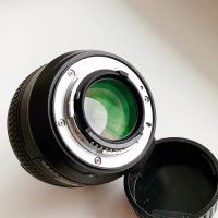 Лот: 14552756. Фото: 3. Nikon af-s nikkor 50mm 1.4G (с... Красноярск