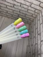 Лот: 5727660. Фото: 2. новый Shellac Bluesky шеллак блюскай... Маникюр и педикюр