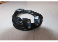 Лот: 7183343. Фото: 2. Кабель VGA 15 pin male-female... Комплектующие