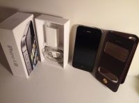 Лот: 9180664. Фото: 2. iPhone 4S Black 8Gb. Смартфоны, связь, навигация