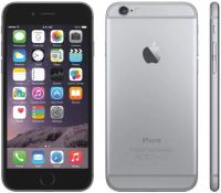 Лот: 4900711. Фото: 2. Apple Iphone 6, Space Gray, 16Gb... Смартфоны, связь, навигация