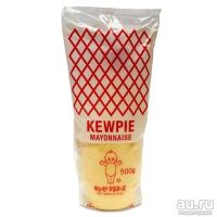 Лот: 18157585. Фото: 3. Майонез Kewpie 500g. настоящая... Красноярск