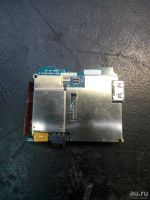 Лот: 9447501. Фото: 2. Основная плата Samsung i900. Запчасти, оборудование