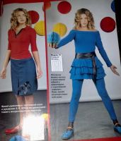 Лот: 3198208. Фото: 2. Журнал "Шик", 70 моделей с выкройками... Журналы, газеты, каталоги