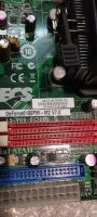 Лот: 24868164. Фото: 2. EliteGroup GeForce6100PM-M2 rev7... Комплектующие