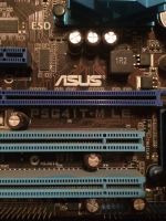 Лот: 8566141. Фото: 2. Материнская плата Asus p5g41t-m... Комплектующие