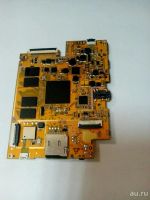Лот: 9802987. Фото: 2. P21 . Планшет Digma iDxD8 16Gb... Комплектующие