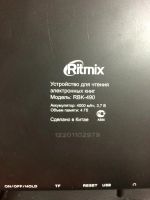 Лот: 4935596. Фото: 6. Электроная книга Ritmix RBK-490