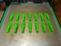 Лот: 13467089. Фото: 2. Ключ-марка. Инструмент и расходные