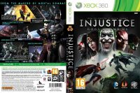 Лот: 3286535. Фото: 2. Injustice: Gods Among Us (xbox360... Игровые приставки, консоли, видеоигры