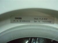 Лот: 2614384. Фото: 2. Стиральная машина Zanussi FLS... Крупная бытовая техника