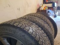Лот: 3374625. Фото: 3. продам отличное литье на 16 с... Авто, мото, водный транспорт