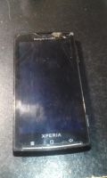 Лот: 6211347. Фото: 2. Sony Ericsson X10i. Смартфоны, связь, навигация