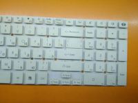 Лот: 25717795. Фото: 3. Б\У исправная клавиатура V121702GS1... Компьютеры, оргтехника, канцтовары