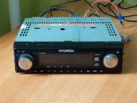 Лот: 3757164. Фото: 3. магнитола Hyundai-H-CDM8062. Авто, мото, водный транспорт