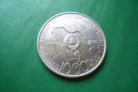 Лот: 16963670. Фото: 2. Югославия 1000 динар 1980 г. серебро... Монеты