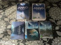 Лот: 23233610. Фото: 3. Anno 2205 - Коллекционное издание. Компьютеры, оргтехника, канцтовары