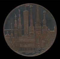 Лот: 17952945. Фото: 5. СССР Эстония Tallinn anno 1154...