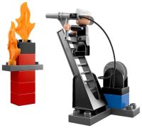 Лот: 4300246. Фото: 5. Lego duplo Пожарная станция -...