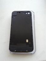 Лот: 1585712. Фото: 2. Задняя крышка Iphone 4 BMW. Запчасти, оборудование