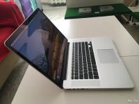 Лот: 14321519. Фото: 2. MacBook Pro 15 2015 ssd500 iris... Компьютеры, ноутбуки, планшеты