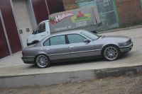 Лот: 1985596. Фото: 2. BMW e38 750iL. Авто, мото, водный транспорт