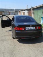 Лот: 4309954. Фото: 3. Honda Accord 2007г. Type S. 2... Красноярск