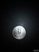 Лот: 9406756. Фото: 2. Quarter dollar liberty перевертыш... Монеты