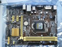 Лот: 4249304. Фото: 3. Материнская плата ASUS H81M-K. Компьютеры, оргтехника, канцтовары