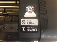 Лот: 8160387. Фото: 2. Мобильный принтер HP Officejet... Принтеры, сканеры, МФУ