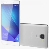 Лот: 8572351. Фото: 2. Новый Huawei Honor 7 3/16gb Silver... Смартфоны, связь, навигация