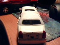 Лот: 1230585. Фото: 2. 1999 LINCOLN TOWN CAR STRETCH... Моделизм