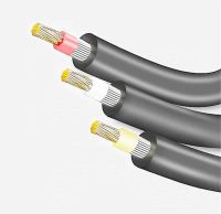 Лот: 17098827. Фото: 4. Кабель RCA, 90-градусный, 3RCA... Красноярск