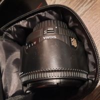 Лот: 18409462. Фото: 2. Объектив Sigma 30mm F1.4 EX DC. Фото, видеокамеры, оптика