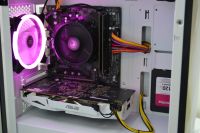 Лот: 18185460. Фото: 6. Игровой компьютер Ryzen 1200/GTX...