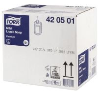 Лот: 24948086. Фото: 2. Мыло жидкое 1л. TORK картридж... Хозтовары
