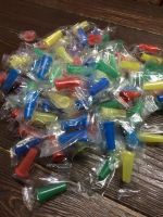 Лот: 6349940. Фото: 4. Мундшутки одноразовые, упаковка...