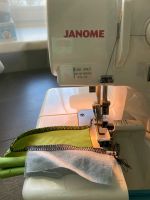 Лот: 16992056. Фото: 5. Оверлок Janome T34