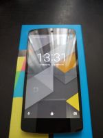 Лот: 7170599. Фото: 2. Смартфон LG Nexus 5 16GB Black. Смартфоны, связь, навигация
