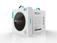 Лот: 8843030. Фото: 2. Беспроводное зарядное устройство... Аксессуары