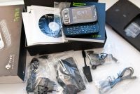 Лот: 1284163. Фото: 2. Коммуникатор HTC TyTN II с рубля... Смартфоны, связь, навигация