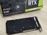 Лот: 20797807. Фото: 3. Видеокарта palit rtx 2060 super. Компьютеры, оргтехника, канцтовары